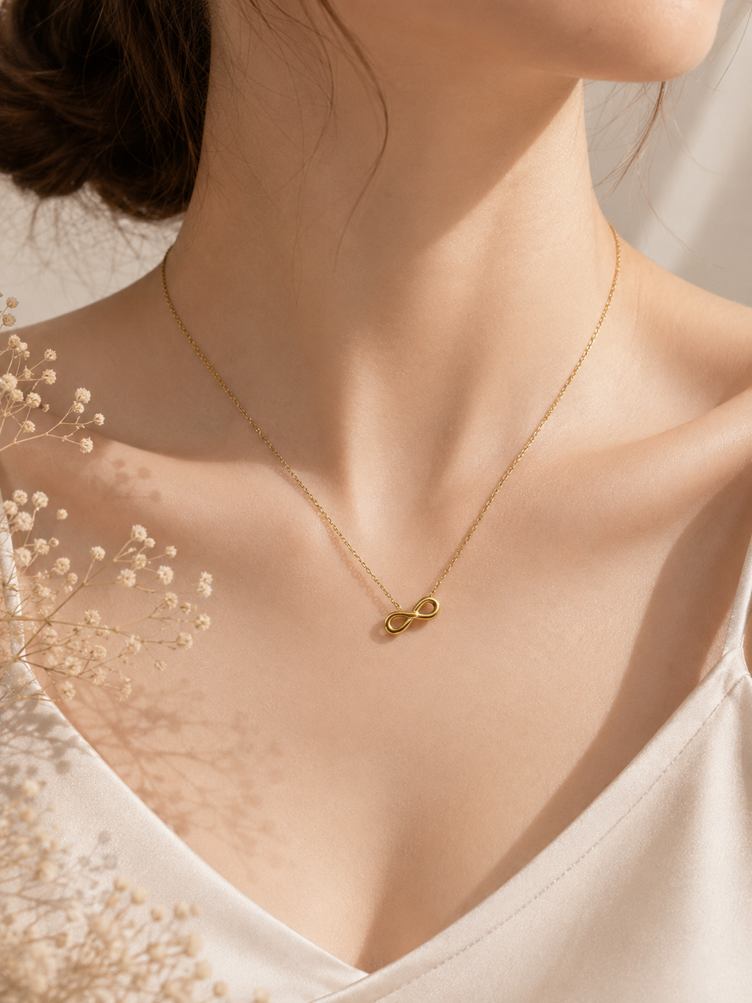 Infinity Grace Necklace