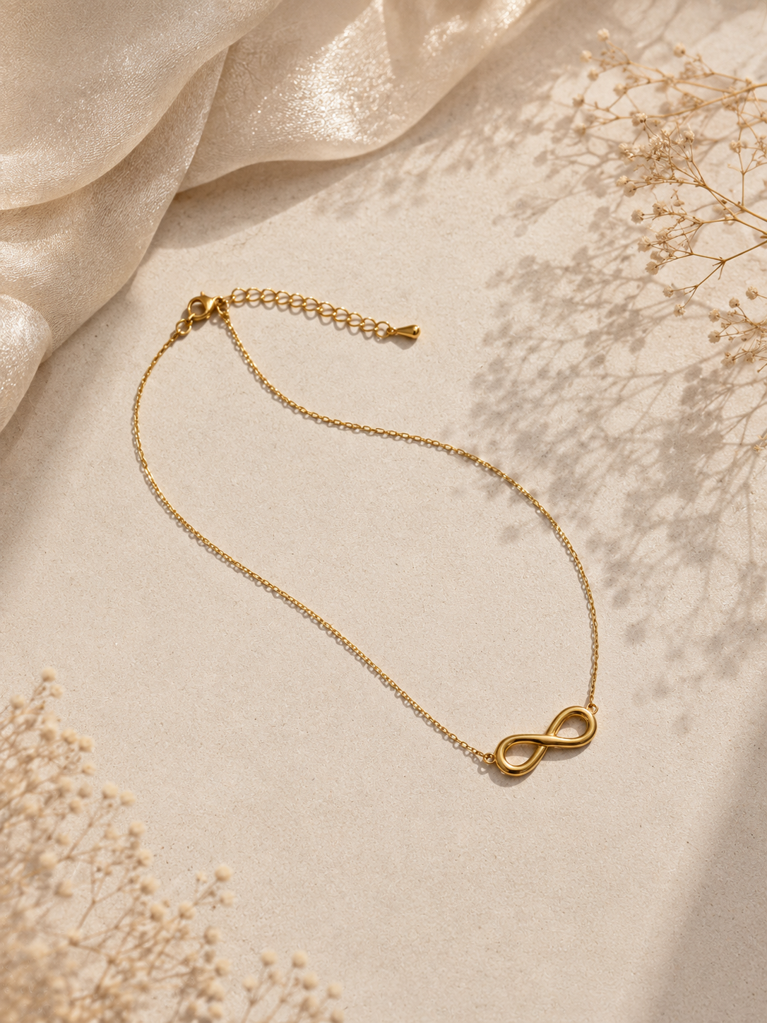 Infinity Grace Necklace