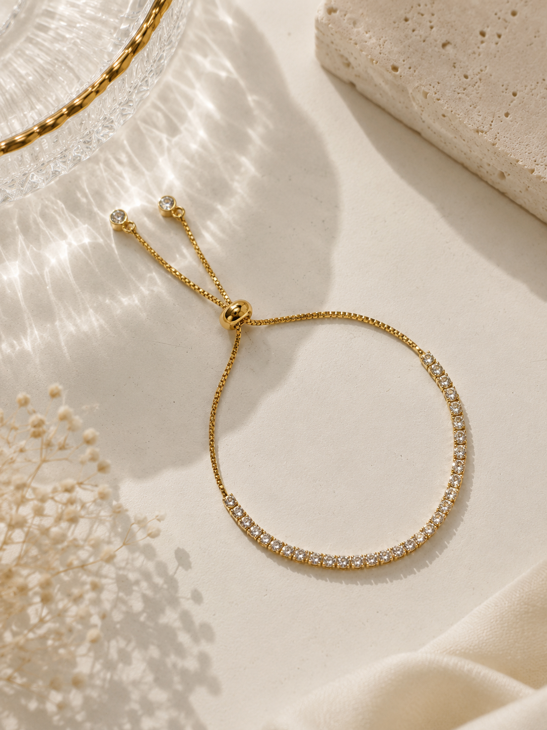 Lustre Bracelet